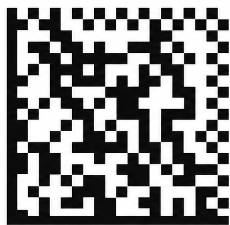 Иллюстрация Data Matrix